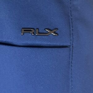 RLX Golf Pant in French Navy Size 6